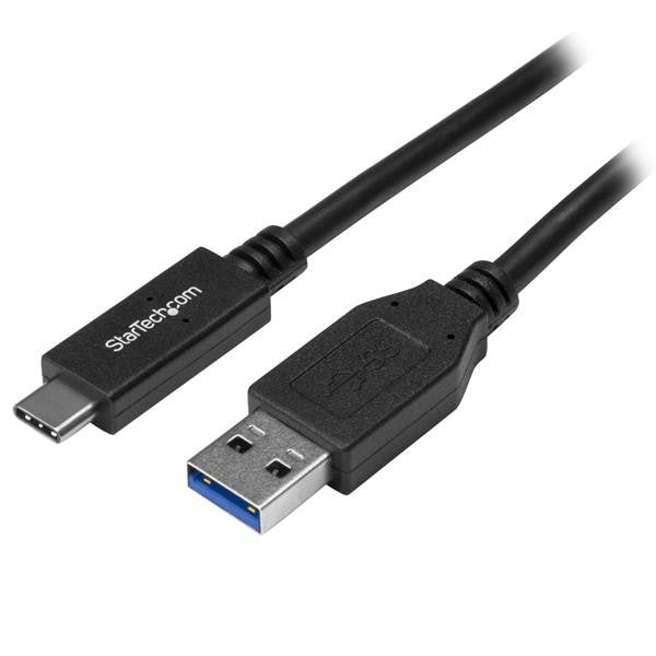 USB-C to USB-A Cable - M/M