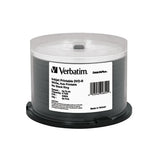 DVD-R White Inkjet Hub 16x Pk50 WATER GUARD