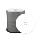 DVD-R White Thermal Hub 16X Pk100