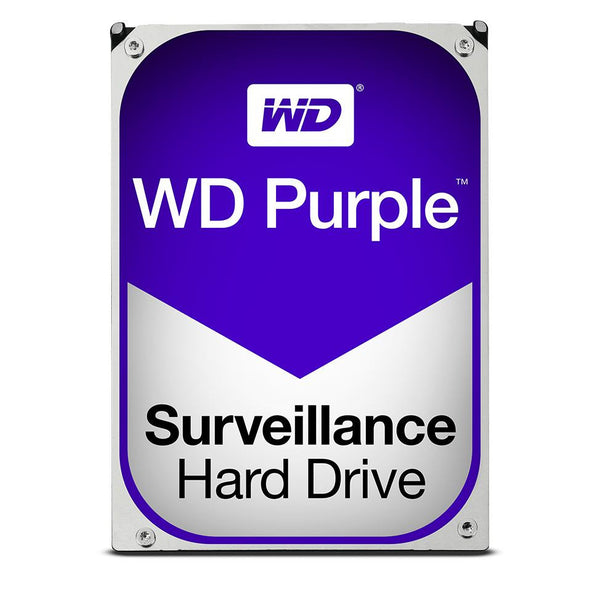 WD Purple Surveillance Internal 3.5 inches