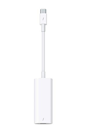 Apple adapter thunderbolt 3 Thunderbolt 2