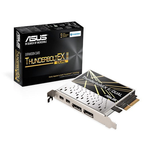 Asus ThunderboltEX II