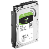 Seagate Barracuda 5400-7200RPM SATA 3.5 inch.