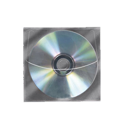 VINYL FLAP SLEEVE ADHESIVE FOR CD/DVD