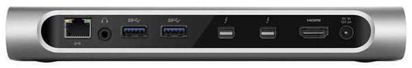 Belkin Thunderbolt 2 Express Dock HD with cable