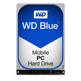 WD Blue Internal, 2.5 inches