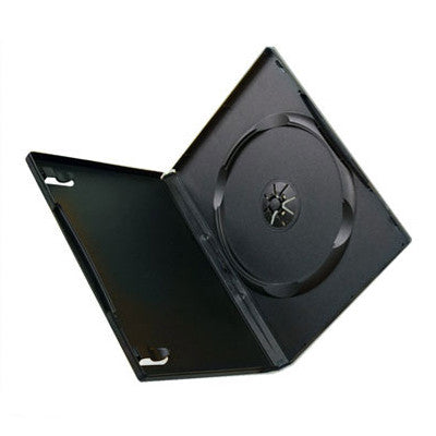 DVD case black