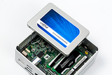 CRUCIAL Desktop Install Kit 2.5" SSD