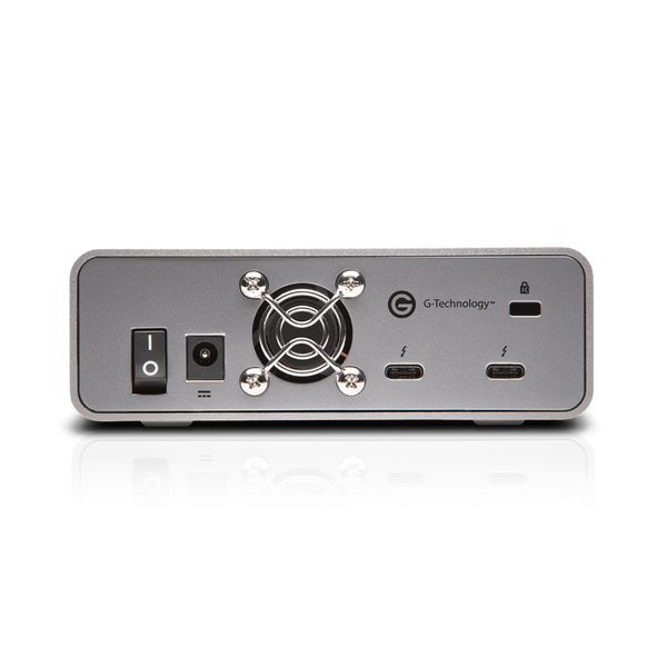 G-DRIVE PRO SSD Thunderbolt 3