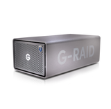 G-RAID Thunderbolt3  USB-C SanDisk Professional