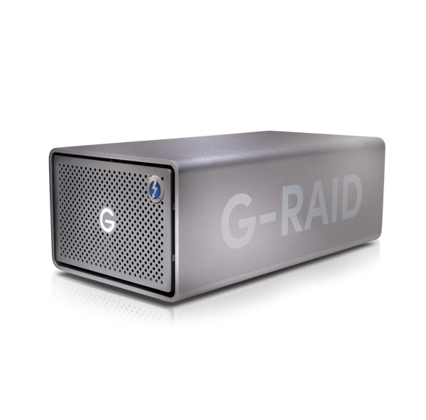 G-RAID Thunderbolt3  USB-C SanDisk Professional