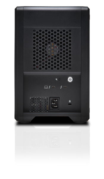 G-RAID Shuttle 4 Thunderbolt 3 SanDisk Professional