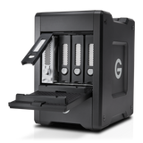 G-Speed Shuttle Thunderbolt 3 4 bay