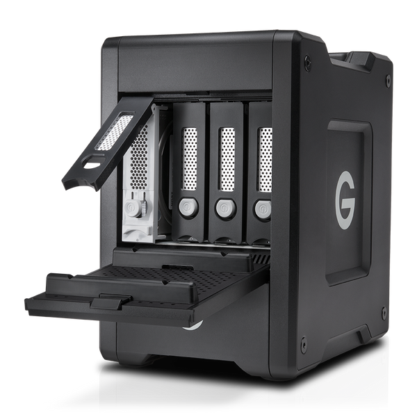 G-Speed Shuttle Thunderbolt 3 4 bay