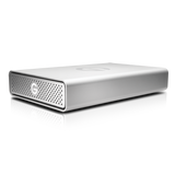 G-DRIVE USB3 side view