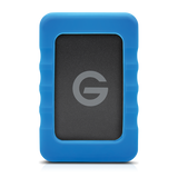 G-DRIVE EV RAW USB 3, rugged