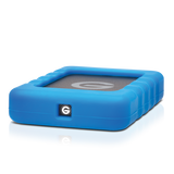 G-DRIVE EV RAW USB 3, rugged 2