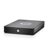 G-DRIVE EV RAW USB 3, unrugged