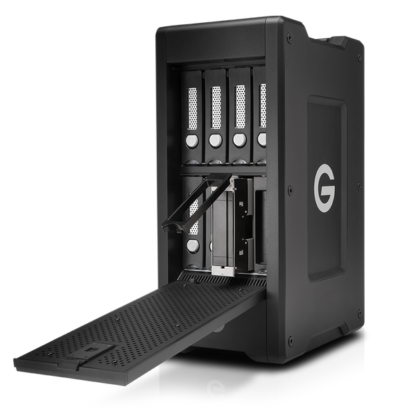 G-Speed Shuttle XL Thunderbolt 3 8bay ev series