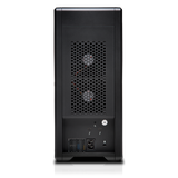 G-Speed Shuttle XL Thunderbolt2 EV Series 6+2=8 Bay BACK VIEW