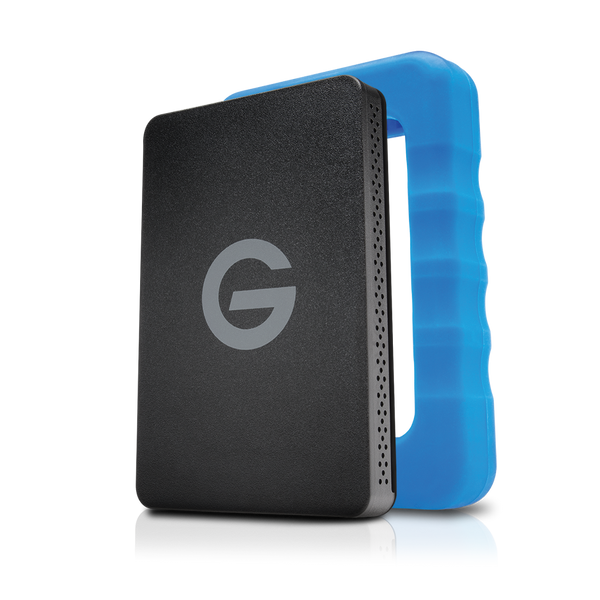 G-DRIVE EV RAW USB 3, unrugged