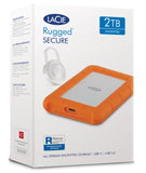 Rugged SECURE 2TB USB 3.0