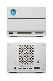 2big Dock Thunderbolt™ 3 front and back