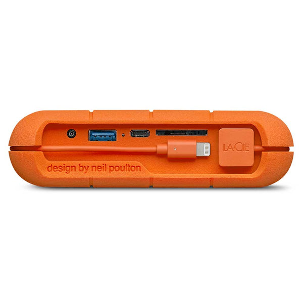 LaCie  1TB SSD rugged BOSS USB-C