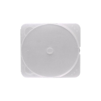 Trimpak clear CD/DVD case