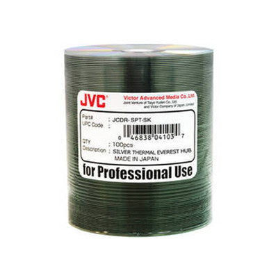 DVD-R Silver Thermal Everest 8X Pk100